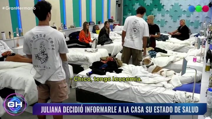 Furia reveló que tiene leucemia