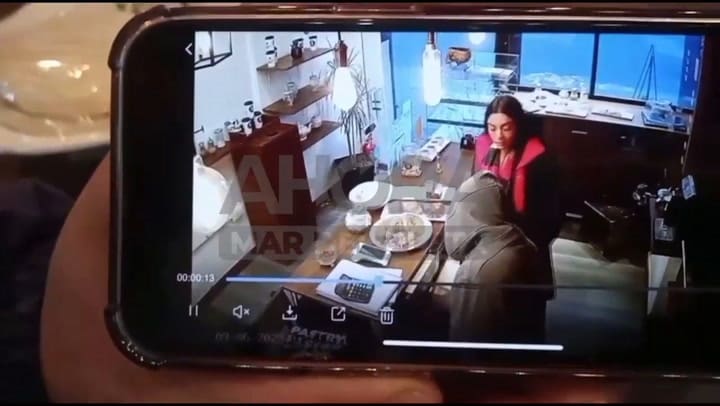 El intento de robo previo a disparar al empleado municipal
