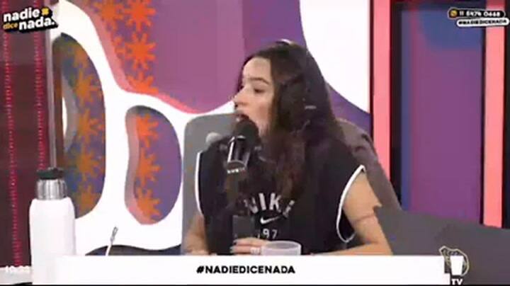 Ángela Torres reveló cómo era la economía de pareja con Rusherking y lo destrozó