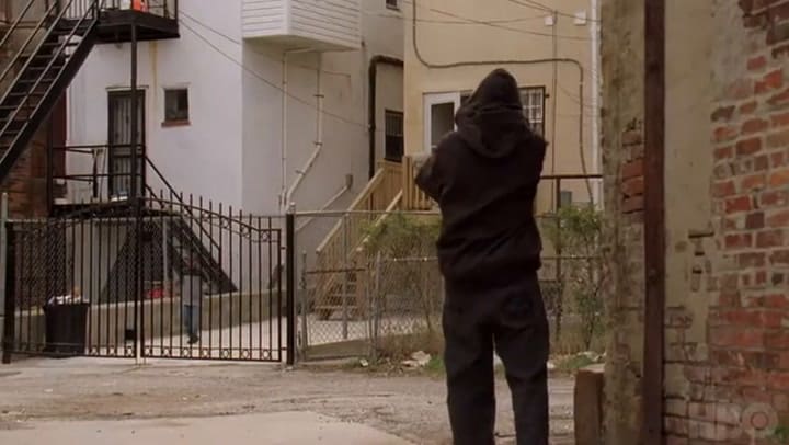 The Wire - Trailer