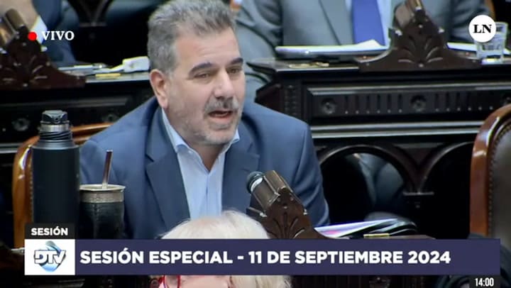 Diputado Ritondo