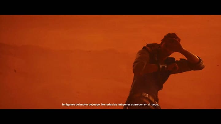 El trailer del juego Star Wars Jedi: Survivor