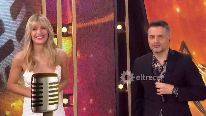 Rodrigo Tapari y Rocío Quiroz brillaron con el tema de 'Argentina tierra de amor y venganza'
