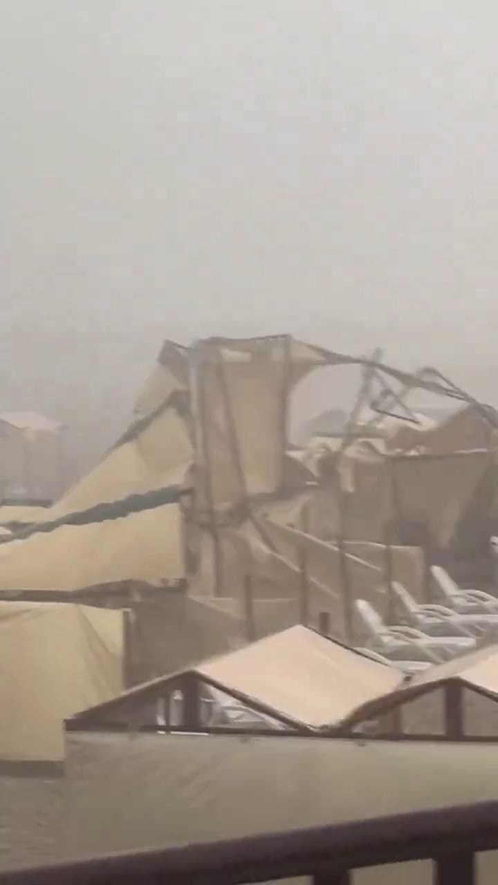 Miramar temporal