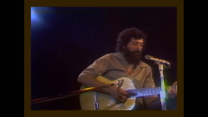 No Soy De Aquí, Ni Soy De Allá (En Vivo) - Facundo Cabral