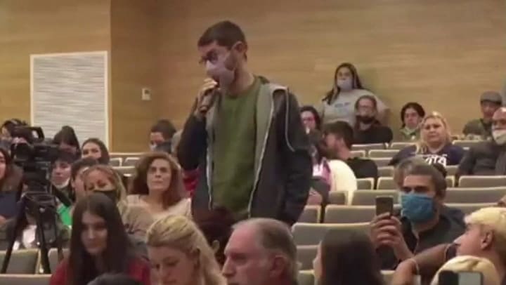 Las expresiones de Grabois ante la acusación de que quiere una Argentina sojera junto a Grobocopatel