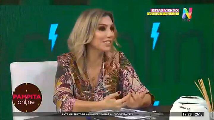 El picante comentario de Pampita Ardohain contra los infieles que piden la apertura de albergues