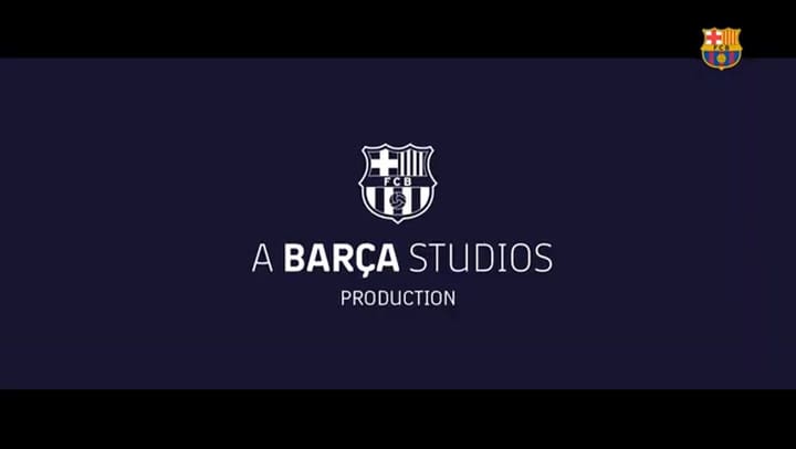 Matchday: Dentro del FC Barcelona, tráiler