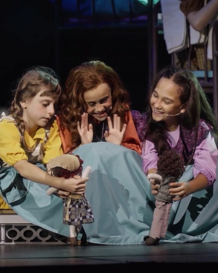 Annie Reel Teaser