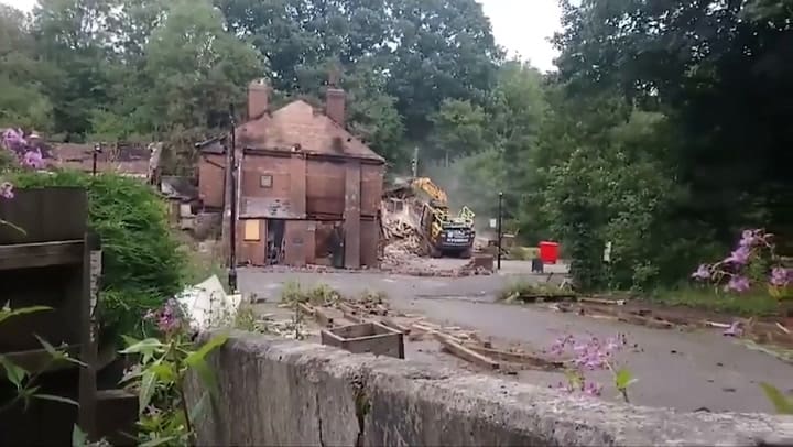 The Crooked House
