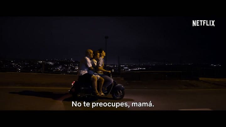 Fue la mano de Dios' - Tráiler Oficial