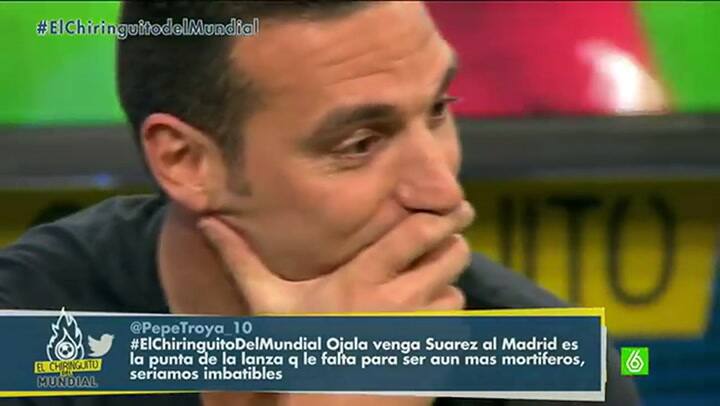 El premonitorio diálogo entre Hugo Gatti y Lionel Scaloni: 'Cuando seas técnico...'