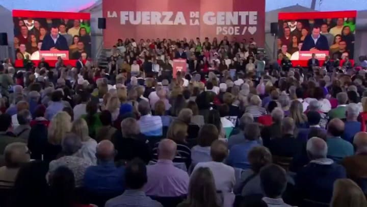 Óscar Puente, sobre Milei: "Canta como un gato afónico"