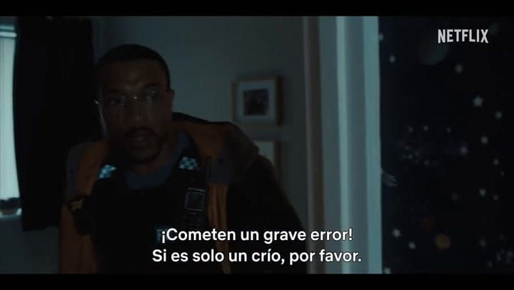 Adolescencia (SUBTITULADO) Tráiler Oficial Netflix - Netflix España (720p, H264)