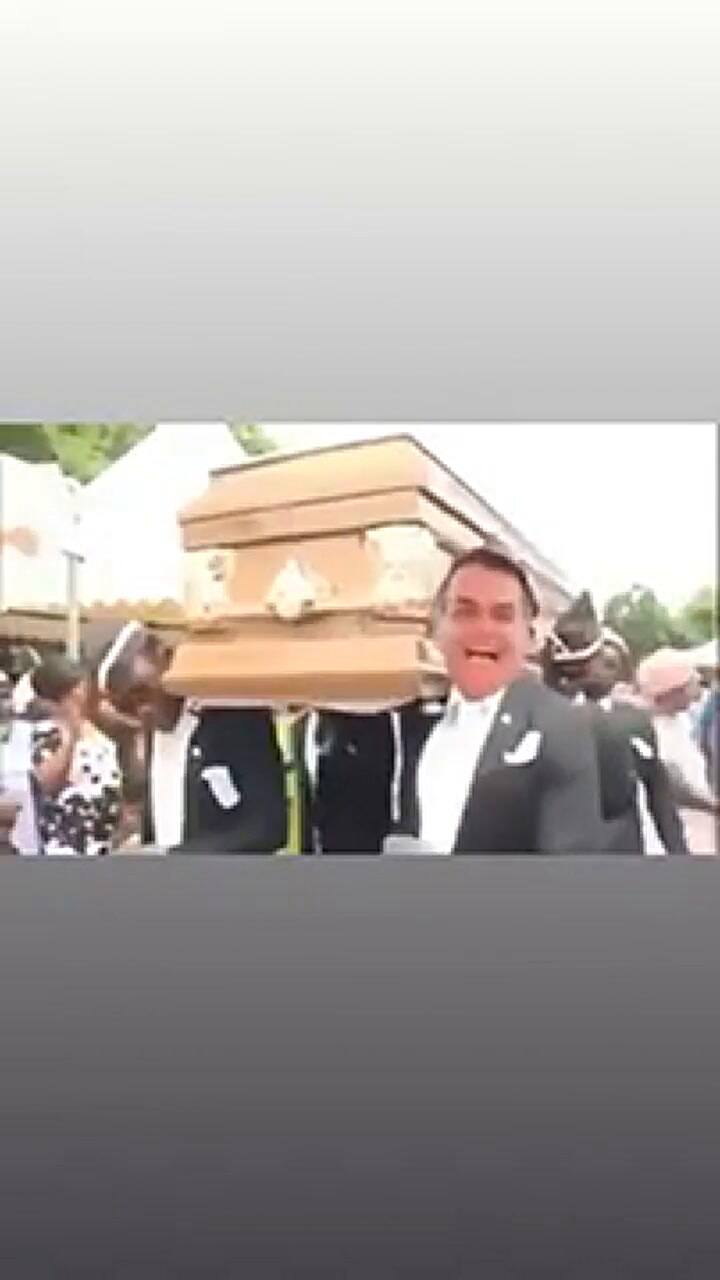 Video Bolsonaro
