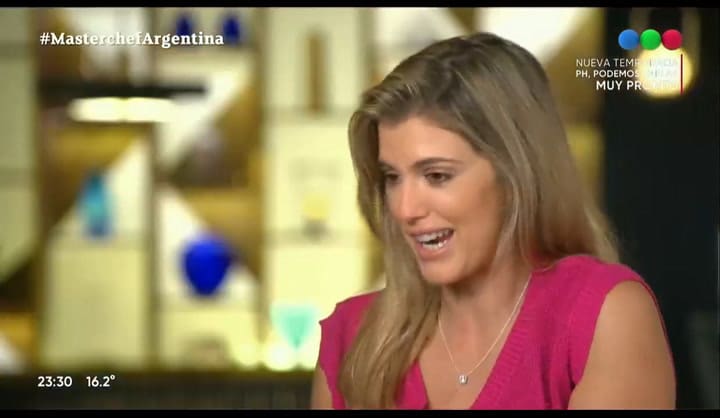 Damián Betular descubrió una mentira de Mery del Cerro