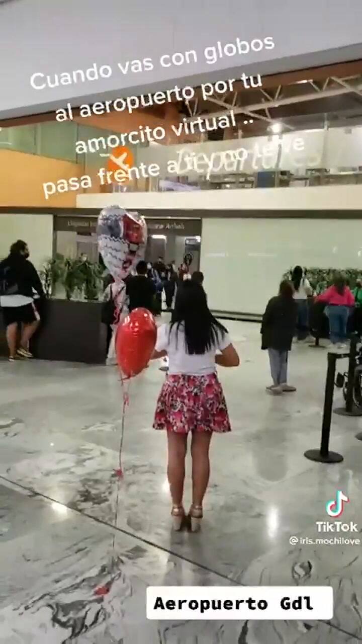 “Estábamos tan nerviosos que no nos vimos y la gente estaba muy emocionada, aplaudían y grababan, Fu