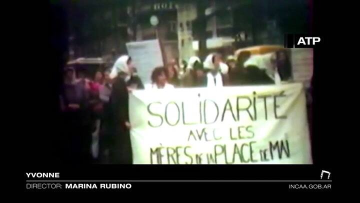Trailer de Yvonne - Fuente: YouTube