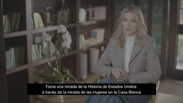 Las protagonistas de The First Lady hablan sobre en qué se basaron para construir sus personajes