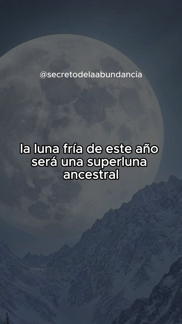 La importancia de la superluna de diciembre