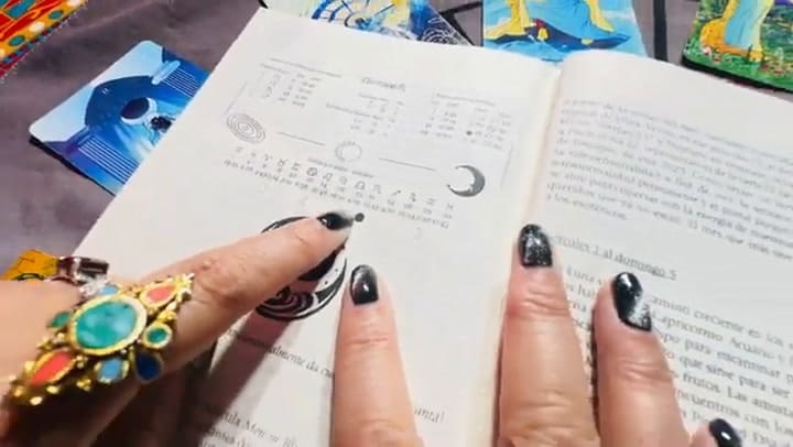 Las predicciones de Jimena La Torre para la semana del lunes 20 al domingo 26 de octubre