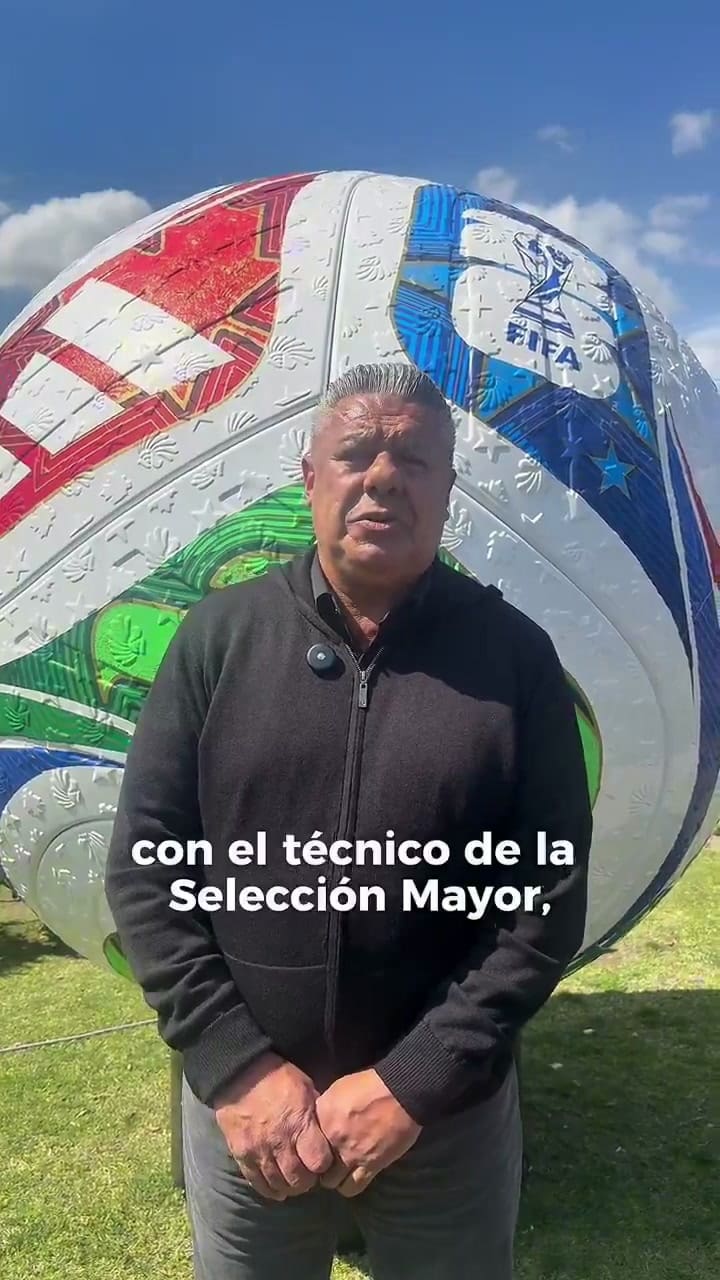 El anuncio de Tapia sobre la despedida de Messi en el Monumental