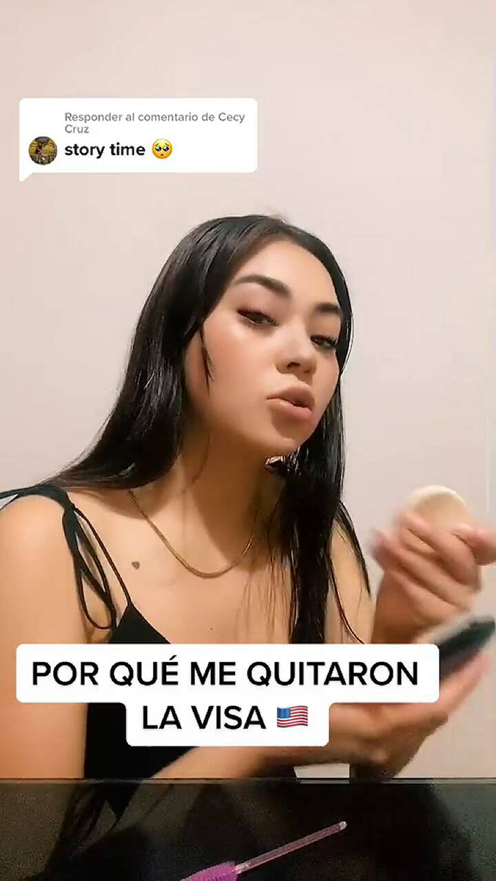 Una mexicana cuenta cómo le quitaron la visa en Los Ángeles