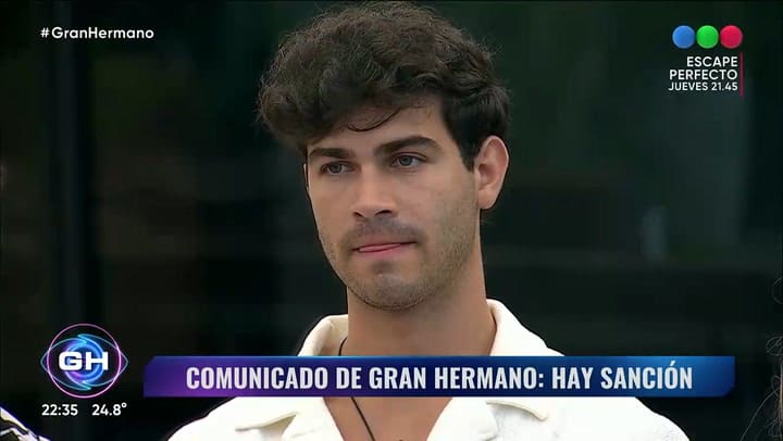 El comunicado de Gran Hermano para los participantes