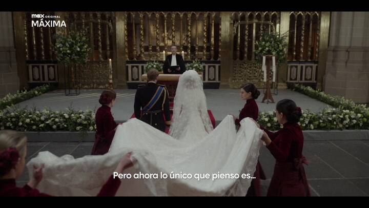 Máxima: tráiler de la segunda temporada