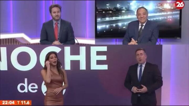 Exabrupto en vivo