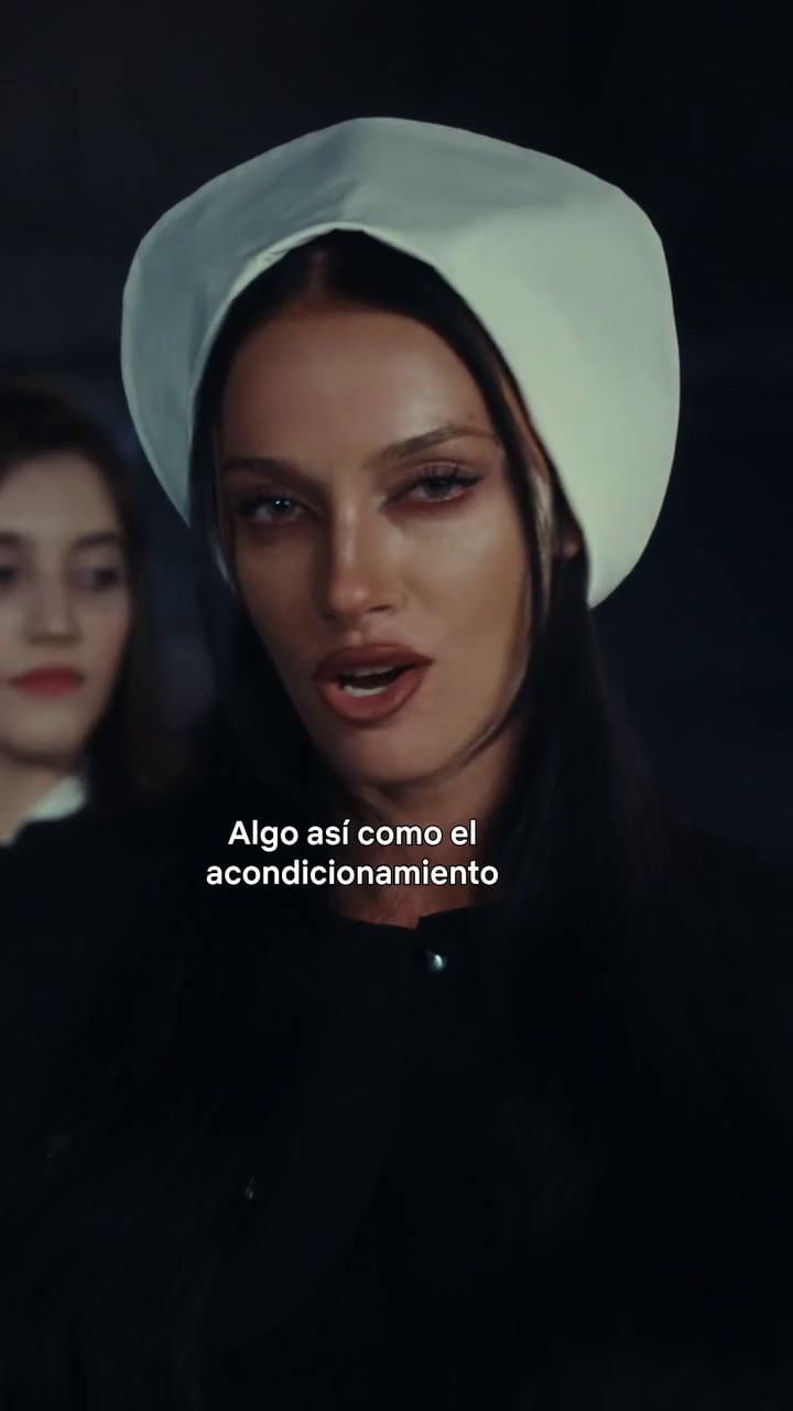 El desopilante tráiler de Merlina 2 en Netflix donde Oriana Sabatini deslumbra con su actuación y humor