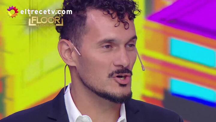 Un concursante de Los 8 escalones contó que se quería casar y Guido Kaczka recordó el momento en el que propuso matrimonio a su esposa Soledad