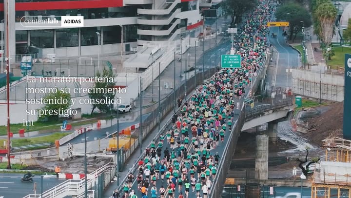 Los 42K de Buenos Aires