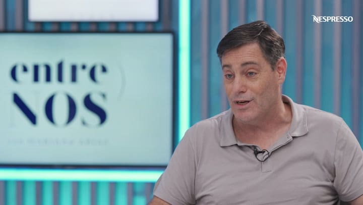 Santiago Bilinkis en Entre Nos