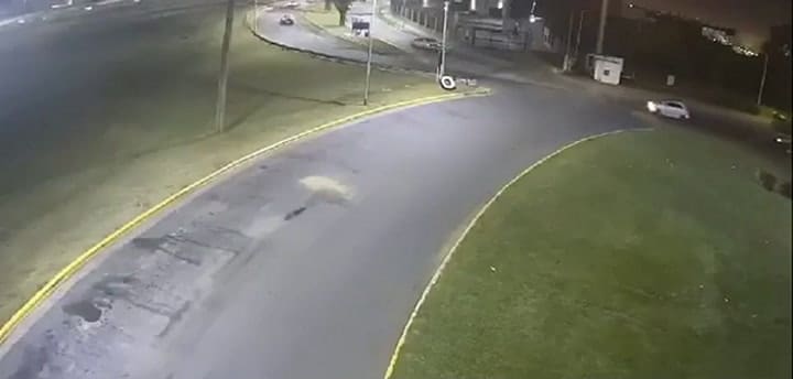 Así fue el tiroteo entre policías en Avellaneda