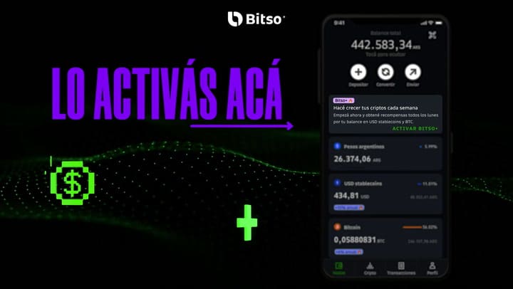 Cómo conseguir hasta un 15% de rendimiento anual con una cuenta en criptomonedas