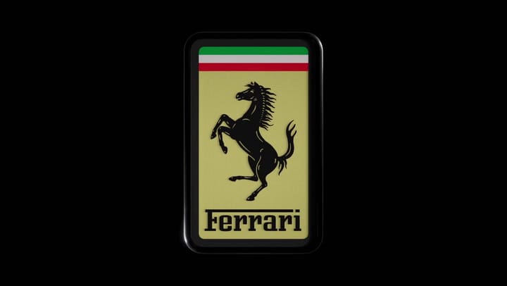 Ferrari Luce: el primer modelo 100% eléctrico de la marca de Maranello