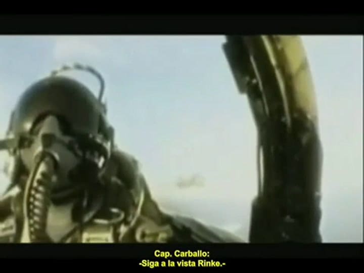 El video de la hazaña