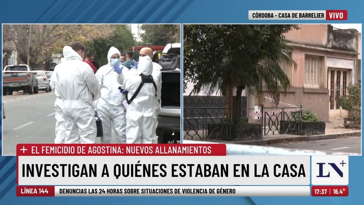 Nuevos allanamientos en la casa de Barrelier