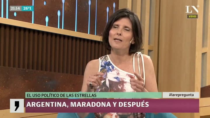 Entrevista a Beatriz Sarlo