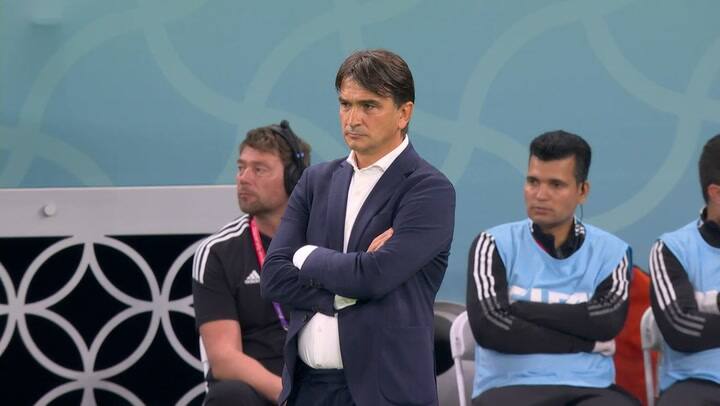 Qatar 2022: Croacia vs. Bélgica