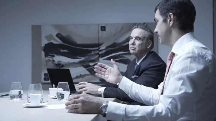 Massa, Schiaretti, Urtubey y Pichetto, reunidos como 'alternativa' al Gobierno - Fuente: PJ