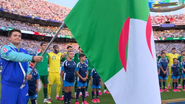 Argentina vs Argelia - Mundial 2026