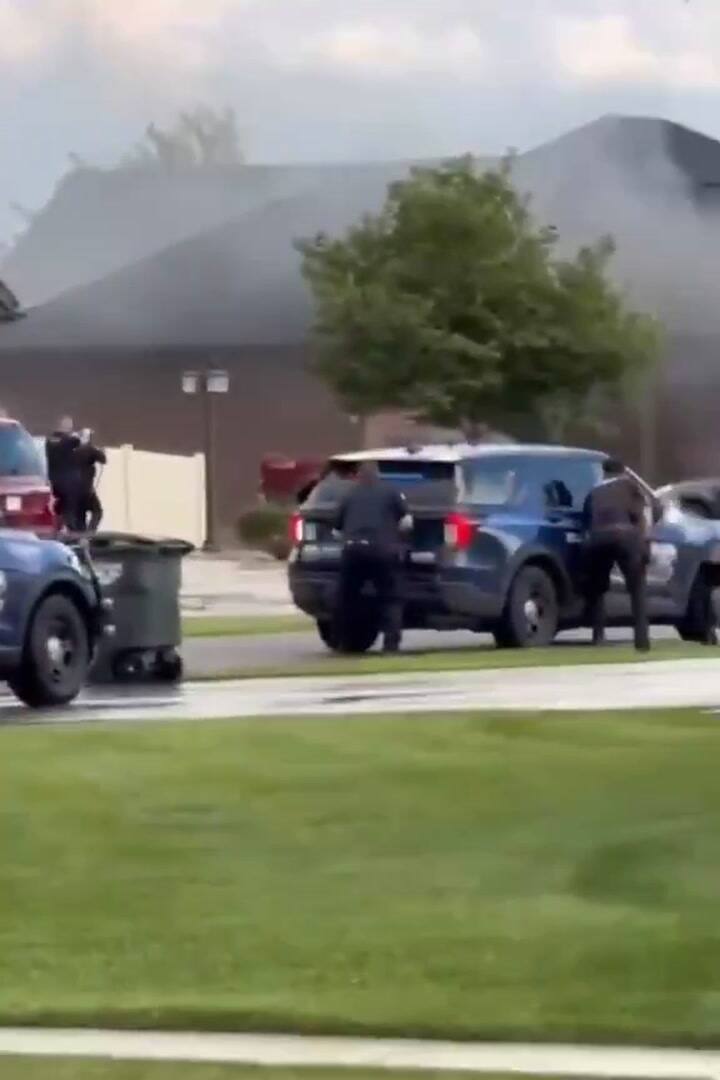 Masacre de una familia en EEUU