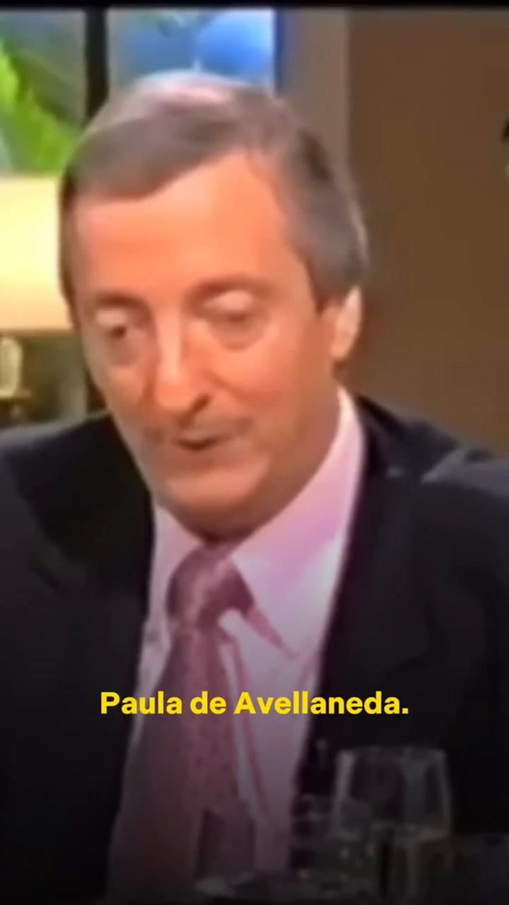Un Presidente Que Leía La Constitución Completa.