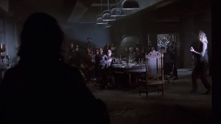 Durante años se pensó que en esta escena había muerto Lee - Fuente: YouTube