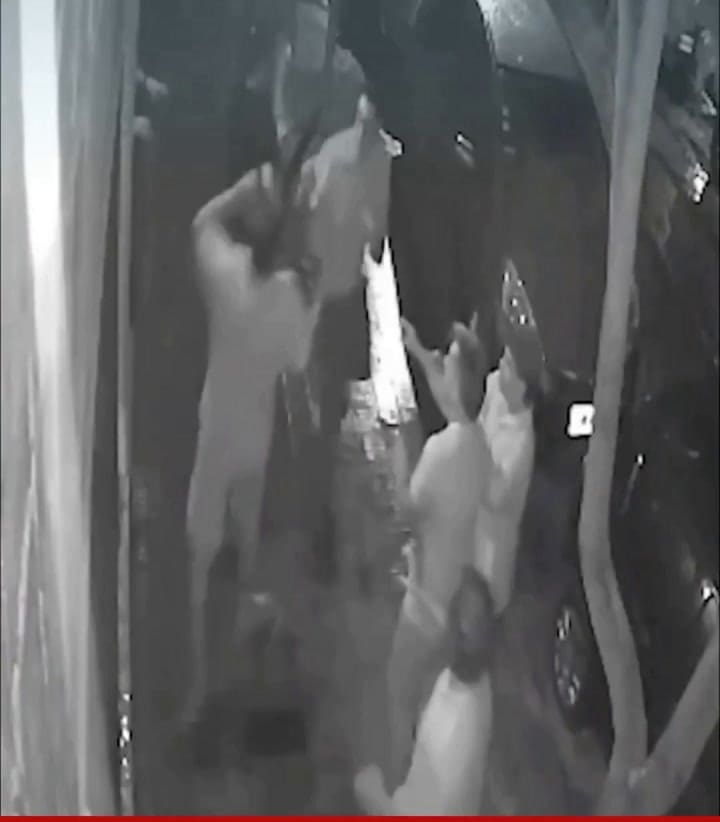 Córdoba: un incidente con pirotecnia en plena Navidad dejó dos niñas heridas y desató una feroz pelea entre vecinos