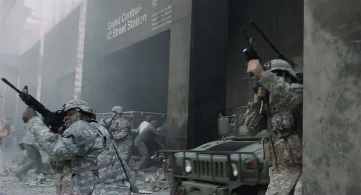 Trailer Los Vengadores - Fuente: YouTube