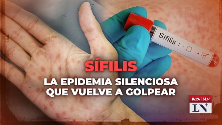 Juan Carlos Cisneros, medico infectologo en LN+