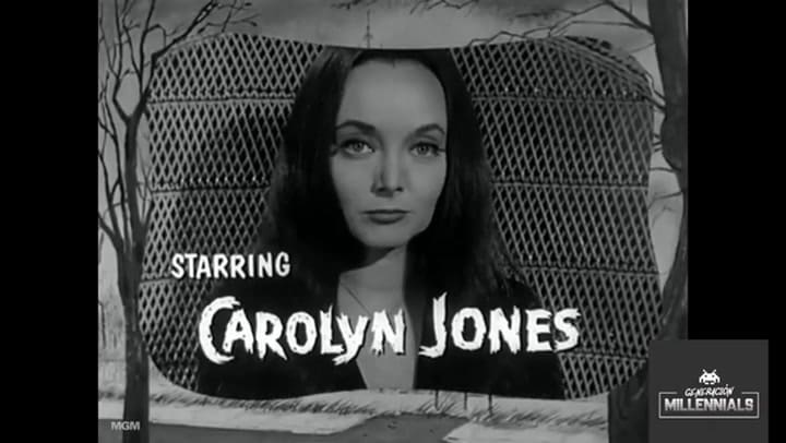 La Familia Addams The Addams Family - Intro (Serie Tv) (1966)